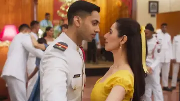 Zasłona do filmu "इक्कीस" #781047
