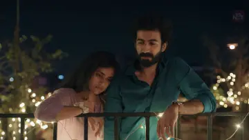Zasłona do filmu "ഇത്തിരി നേരം" #693239