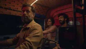 Zasłona do filmu "ഇത്തിരി നേരം" #693241