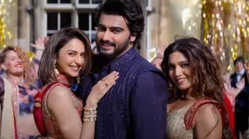 Zasłona do filmu "मेरे हज़्बन्ड की बीवी" #883958