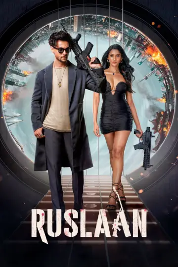 Plakat do filmu "रुसलान" #984819