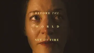Zasłona do filmu "Before the World Set on Fire" #1122350