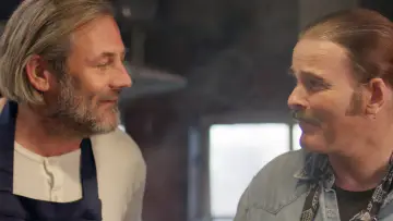 Zasłona do filmu "Dziwak" #784945