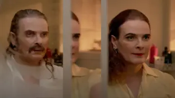 Zasłona do filmu "Dziwak" #784946