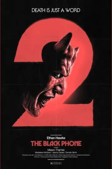 Plakat do filmu "Czarny telefon 2" #1156126