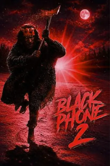Czarny telefon 2