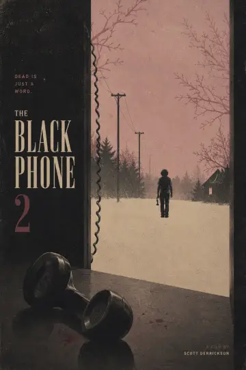 Plakat do filmu "Czarny telefon 2" #1576710
