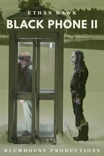 Plakat do filmu "Czarny telefon 2" #1576711