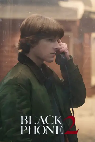 Plakat do filmu "Czarny telefon 2" #1626902