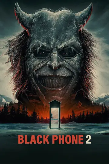 Plakat do filmu "Czarny telefon 2" #524411