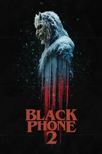 Plakat do filmu "Czarny telefon 2" #524421