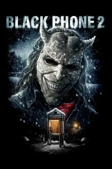 Plakat do filmu "Czarny telefon 2" #524427