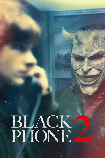 Plakat do filmu "Czarny telefon 2" #524473
