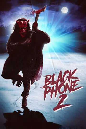 Plakat do filmu "Czarny telefon 2" #524488