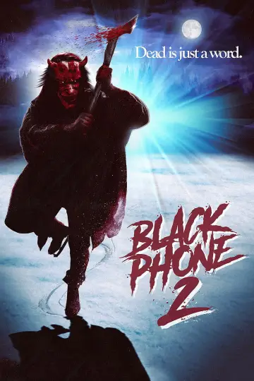 Plakat do filmu "Czarny telefon 2" #524538