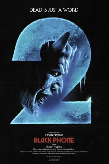 Plakat do filmu "Czarny telefon 2" #524643
