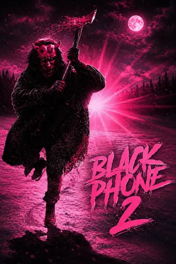 Plakat do filmu "Czarny telefon 2" #911221