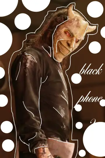 Plakat do filmu "Czarny telefon 2" #960308