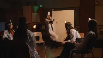 Zasłona do filmu "Cookie Logic" #470269