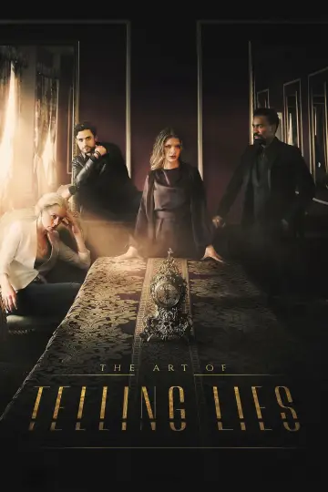 Plakat do filmu "The Art of Telling Lies" #536701