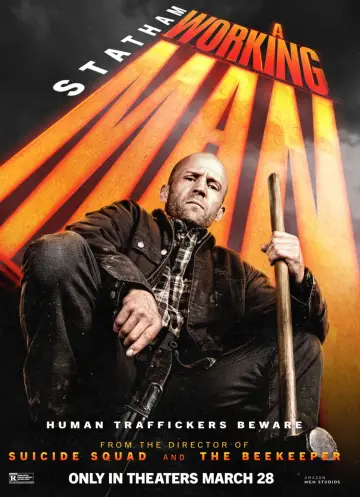 Plakat do filmu "Fachowiec" #516188