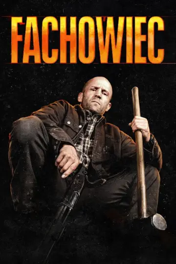 Plakat do filmu "Fachowiec" #516208