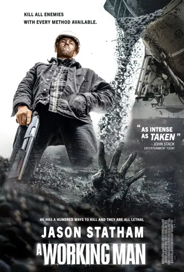 Plakat do filmu "Fachowiec" #516233