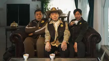 Zasłona do filmu "爆款好人" #740986
