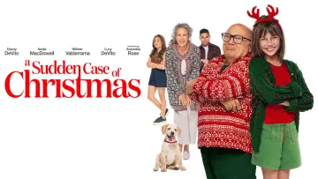 Zasłona do filmu "A Sudden Case of Christmas" #855861