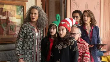 Zasłona do filmu "A Sudden Case of Christmas" #855863