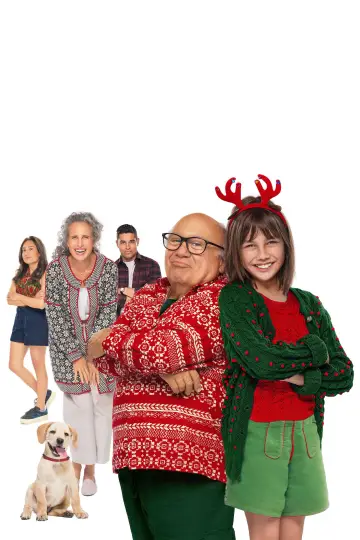 Plakat do filmu "A Sudden Case of Christmas" #855871
