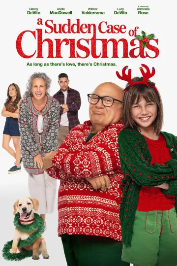 Plakat do filmu "A Sudden Case of Christmas" #855875