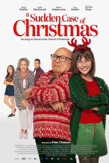 Plakat do filmu "A Sudden Case of Christmas" #855876