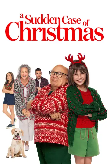 Plakat do filmu "A Sudden Case of Christmas" #855879