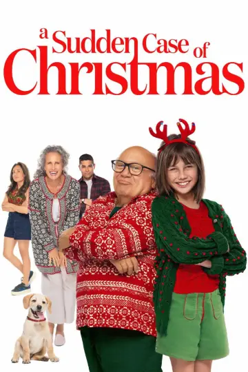 Plakat do filmu "A Sudden Case of Christmas" #855881