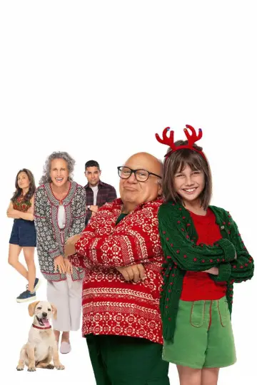 Plakat do filmu "A Sudden Case of Christmas" #855882