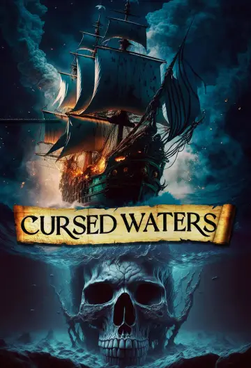 Cursed Waters plakat