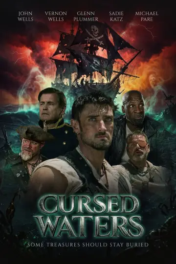Plakat do filmu "Cursed Waters" #1772543