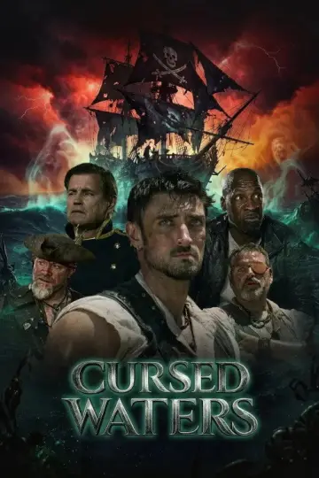 Plakat do filmu "Cursed Waters" #1812136