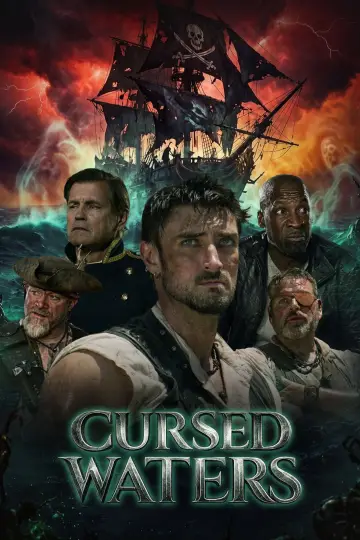 Plakat do filmu "Cursed Waters" #1838249