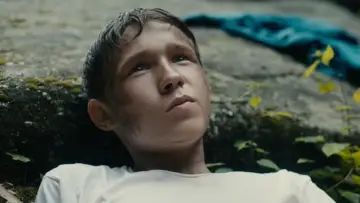 Zasłona do filmu "Pokonać górę" #786452