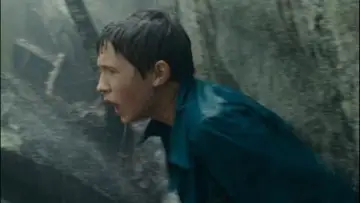Zasłona do filmu "Pokonać górę" #786453