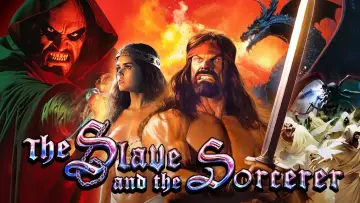 Zasłona do filmu "The Slave and the Sorcerer" #435165