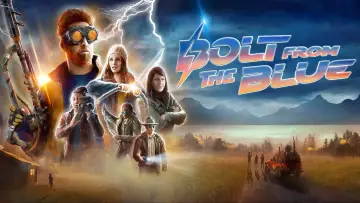 Zasłona do filmu "Bolt from the Blue" #917001