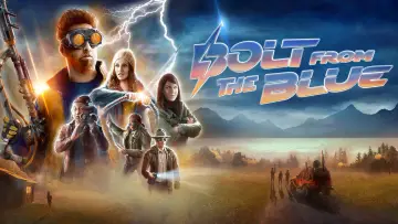 Zasłona do filmu "Bolt from the Blue" #917002