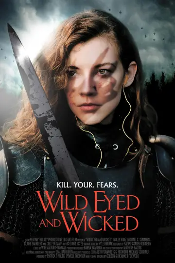 Plakat do filmu "Wild Eyed and Wicked" #1115582