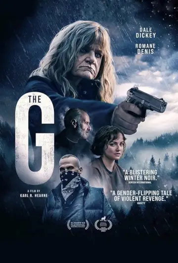 Plakat do filmu "The G" #1113864