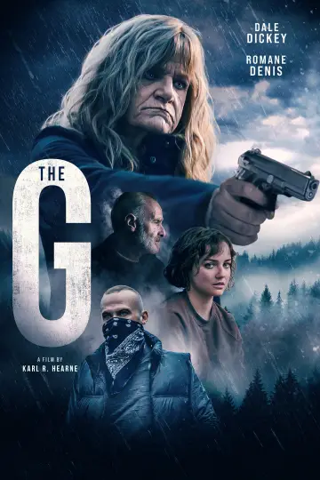 Plakat do filmu "The G" #1113865