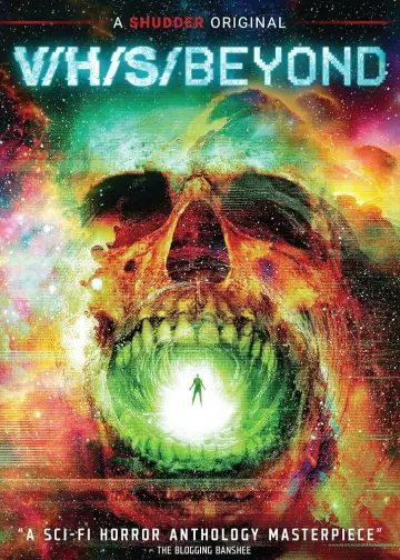 Plakat do filmu "V/H/S/Beyond" #1533920