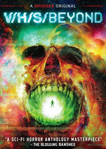 Plakat do filmu "V/H/S/Beyond" #1533921